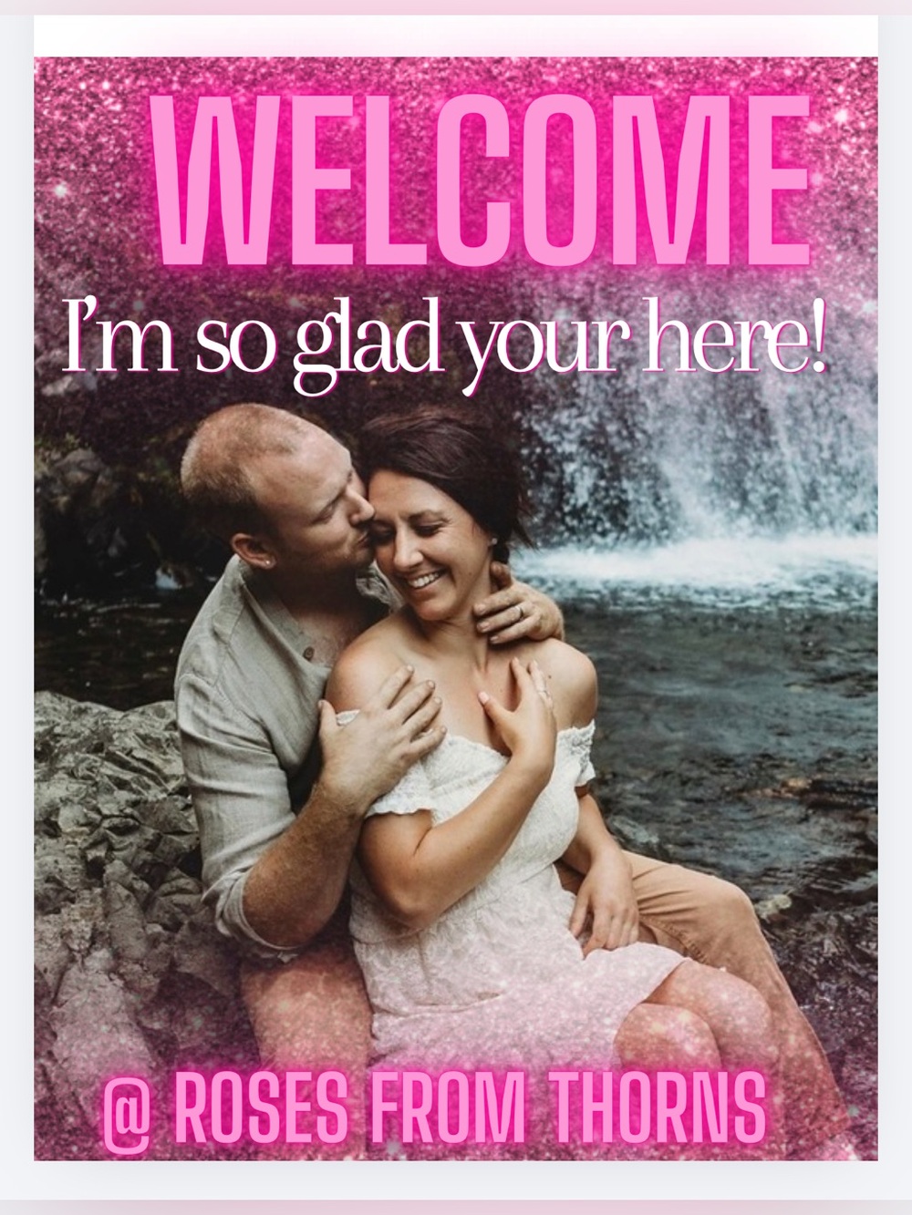 WELCOME!!! 💋❤️